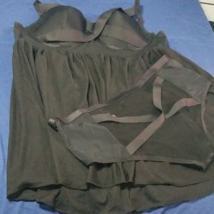 Torrid × Ashley Graham babydoll set